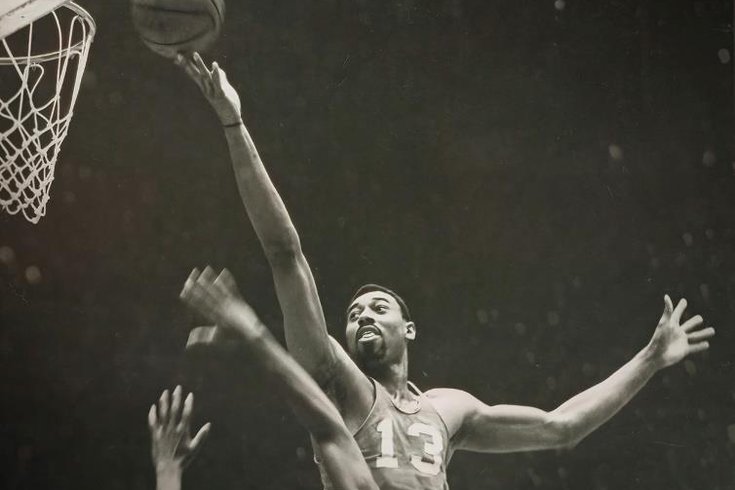 Wilt Chamberlain documentary