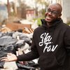 Ya Fav Trashman earth day deisgn contest